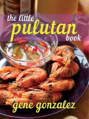cover image of The Little Pulutan Book